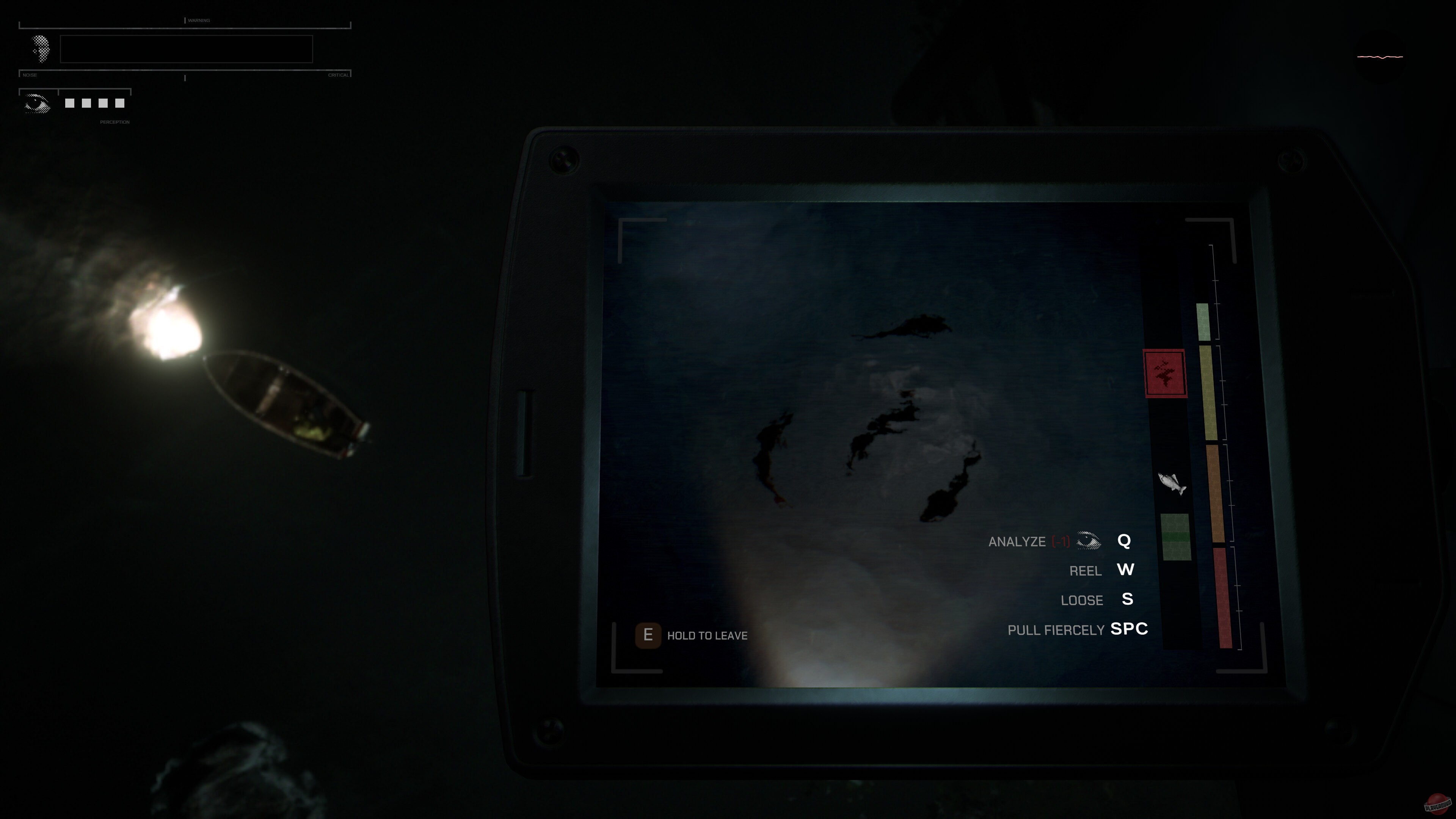 Скриншот из игры Drowned Lake - 4