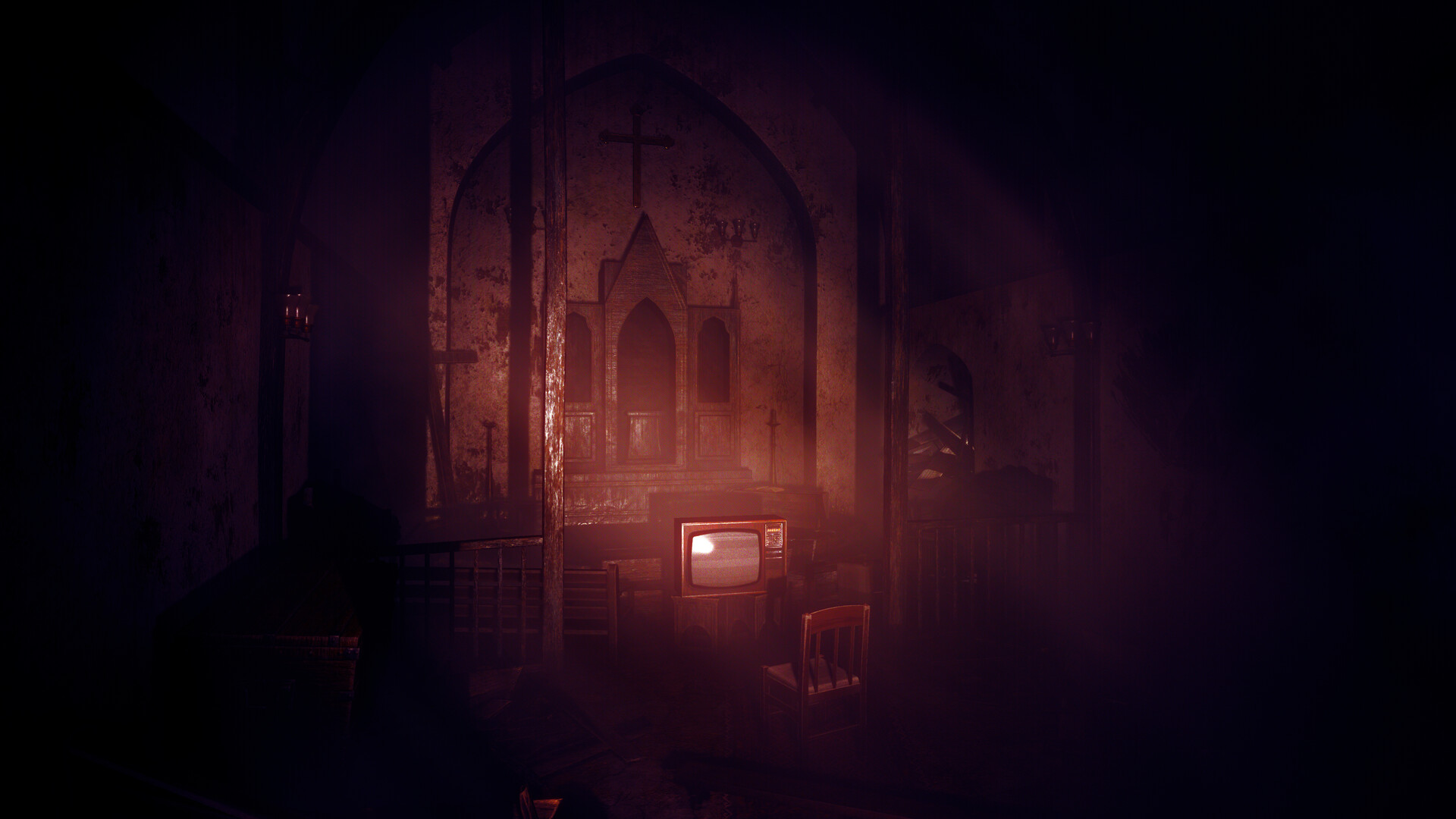 Скриншот из игры Drowned Lake - 8