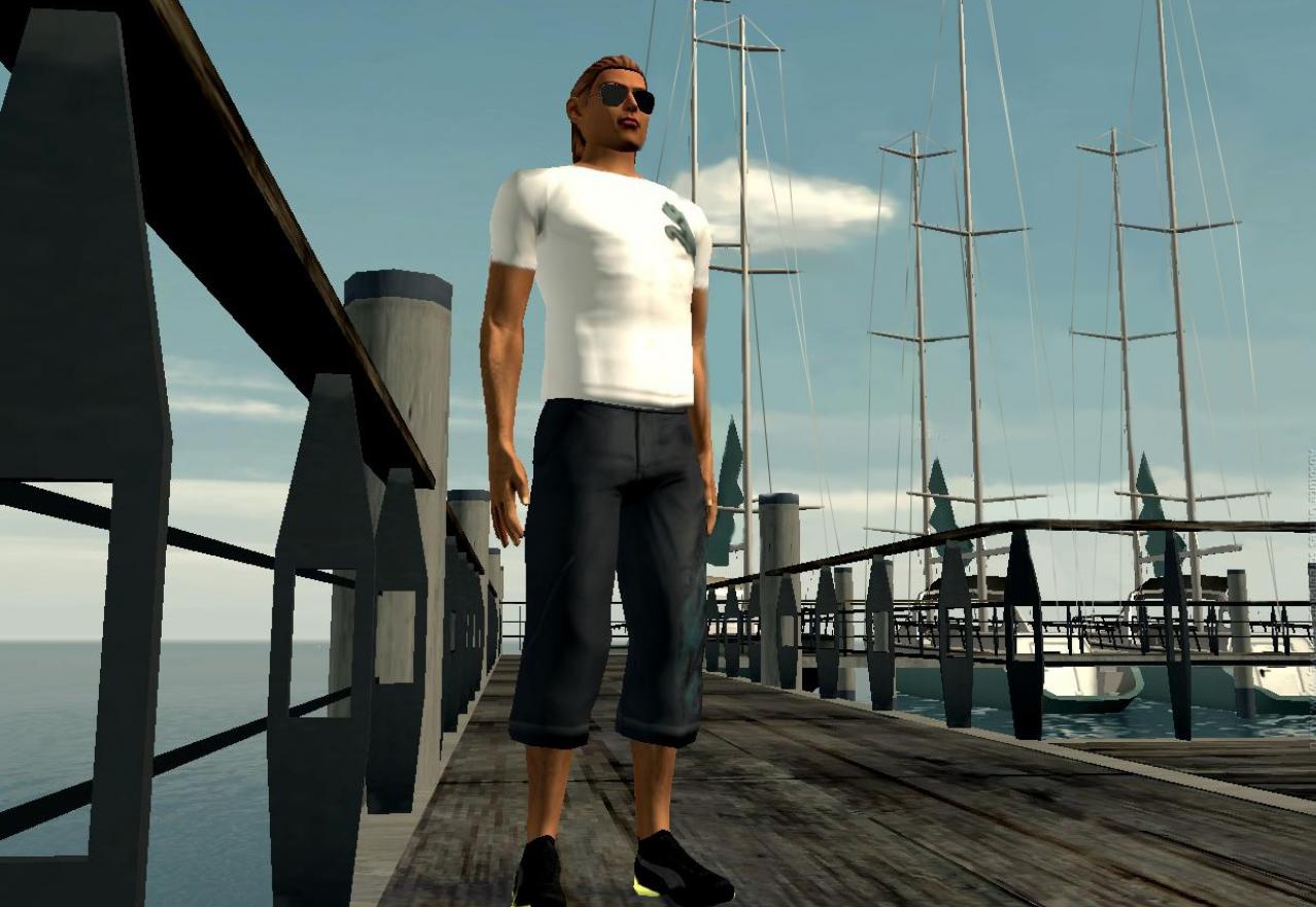 Скриншот из игры Football SuperStars - 18