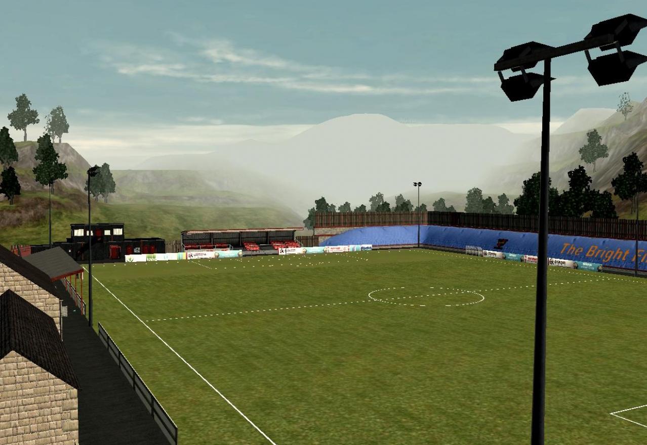 Скриншот из игры Football SuperStars - 14