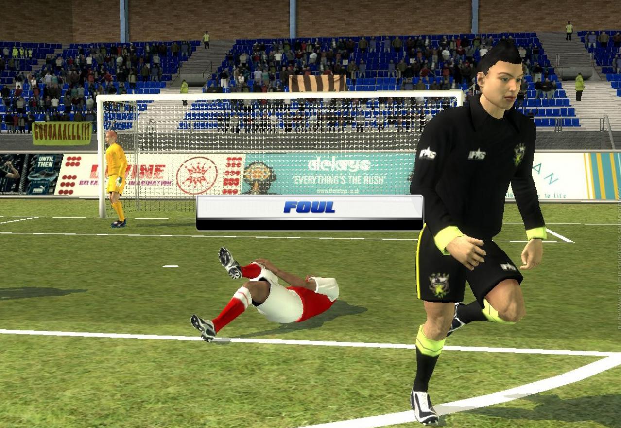 Скриншот из игры Football SuperStars - 19