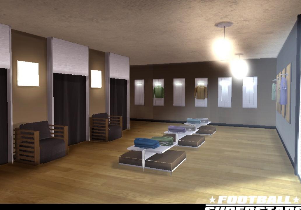 Скриншот из игры Football SuperStars - 13