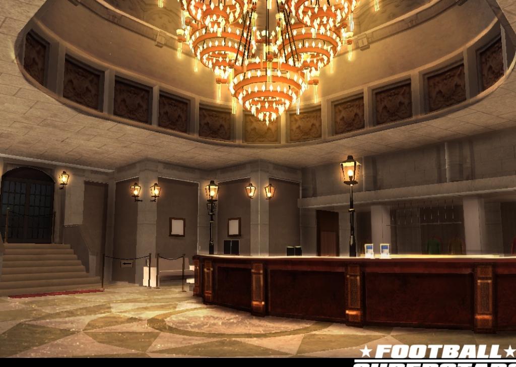 Скриншот из игры Football SuperStars - 16