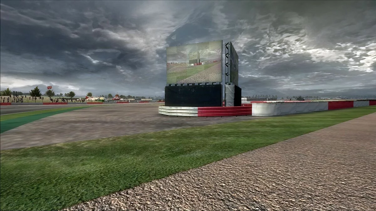 Скриншот из игры MotoGP 09/10 - 17