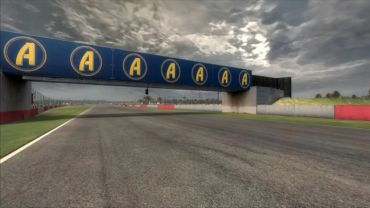 Скриншот из игры MotoGP 09/10 - 13