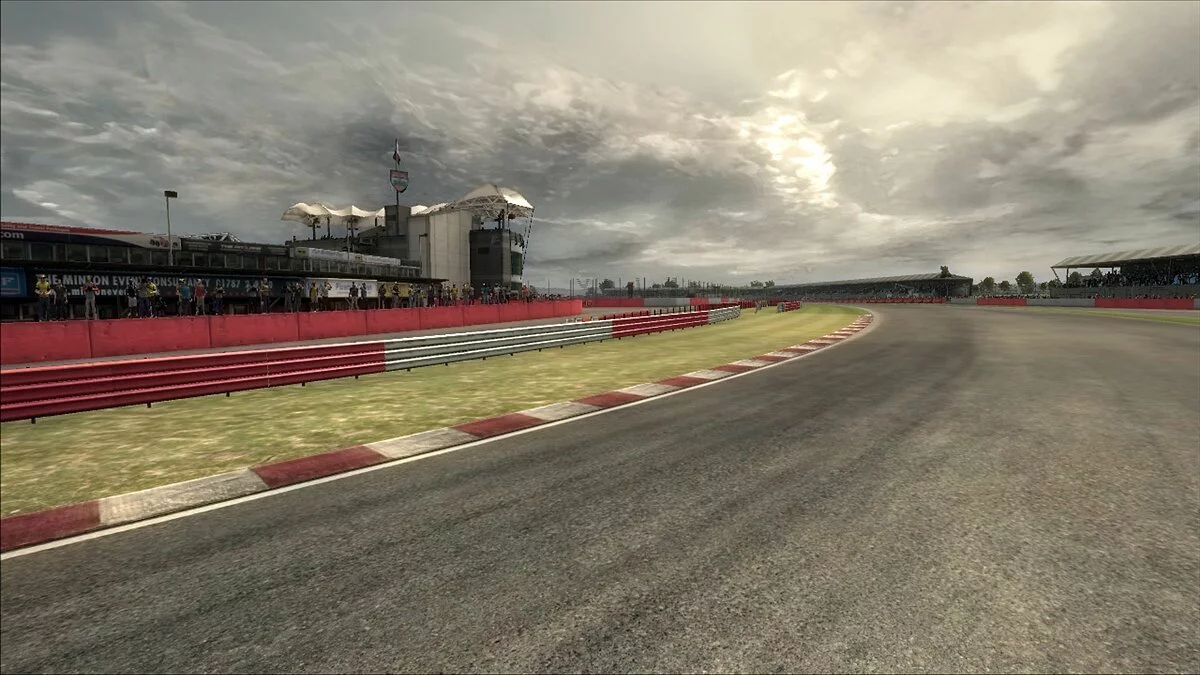 Скриншот из игры MotoGP 09/10 - 10