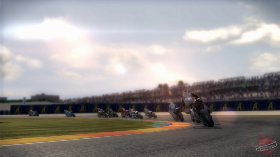 Скриншот из игры MotoGP 10/11 - 59