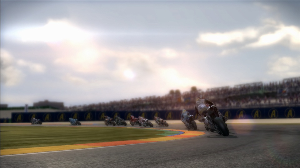 Скриншот из игры MotoGP 10/11 - 51