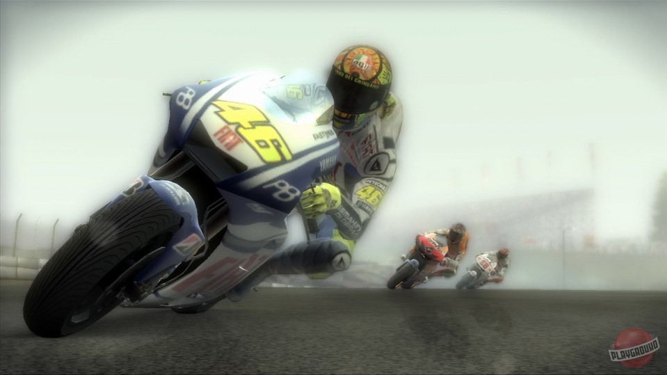Скриншот из игры MotoGP 10/11 - 45