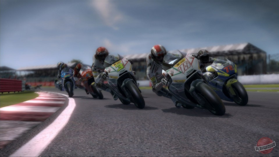 Скриншот из игры MotoGP 10/11 - 10