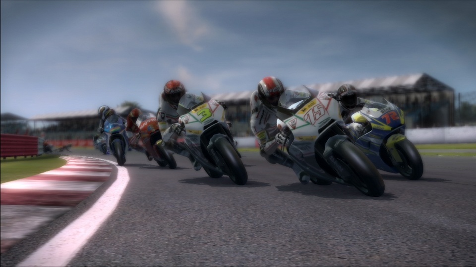 Скриншот из игры MotoGP 10/11 - 16
