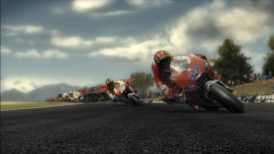 Скриншот из игры MotoGP 10/11 - 53