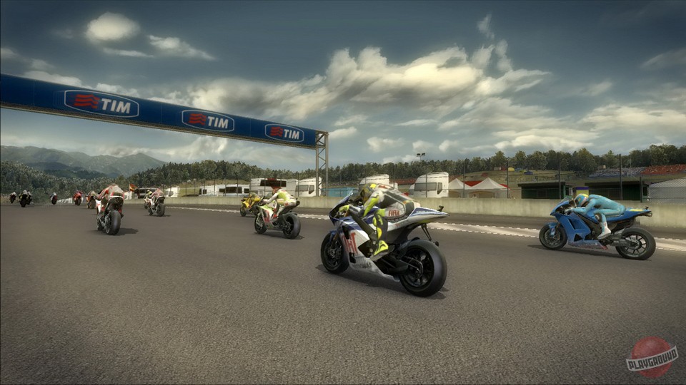 Скриншот из игры MotoGP 10/11 - 67