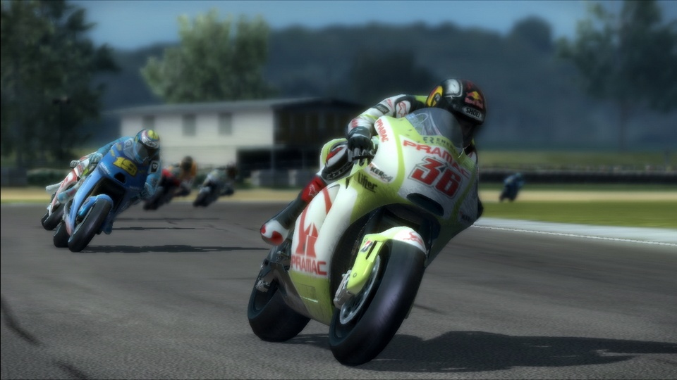 Скриншот из игры MotoGP 10/11 - 40