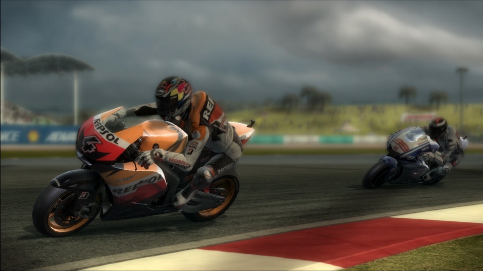 Скриншот из игры MotoGP 10/11 - 39