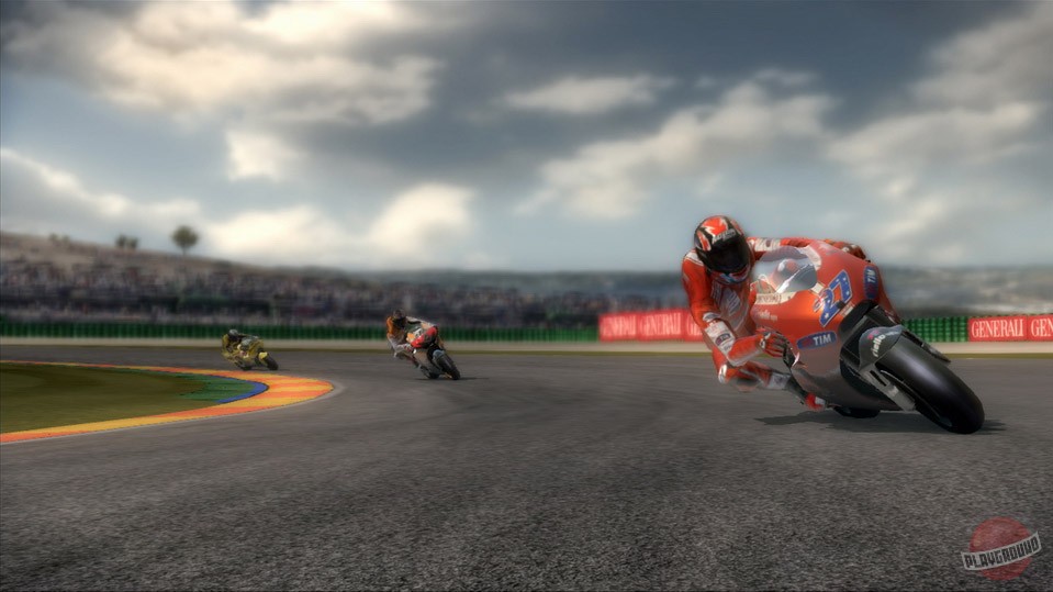 Скриншот из игры MotoGP 10/11 - 38