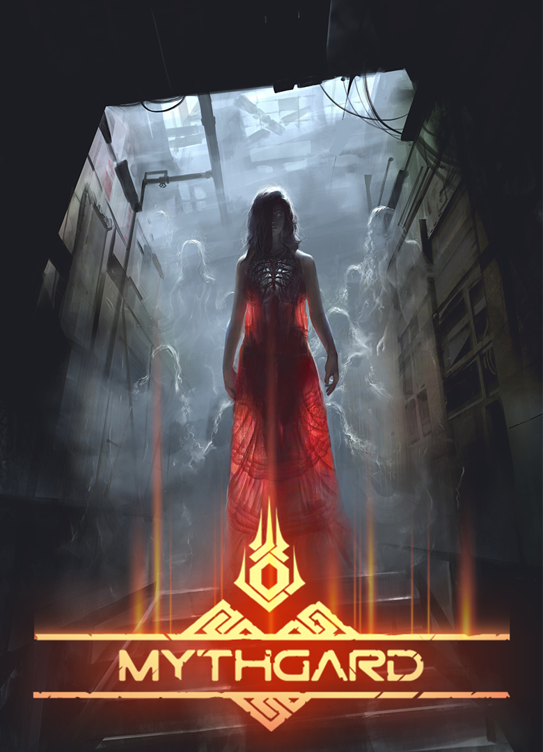 Обложка игры Mythgard