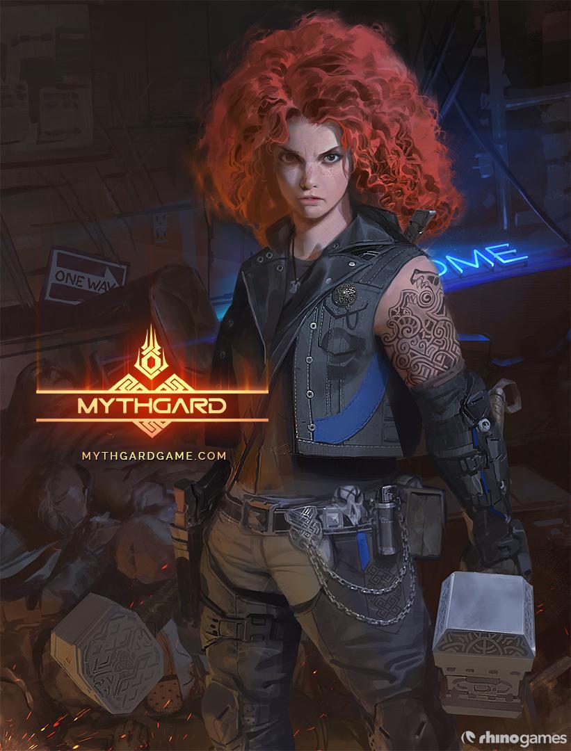 Скриншот из игры Mythgard - 32