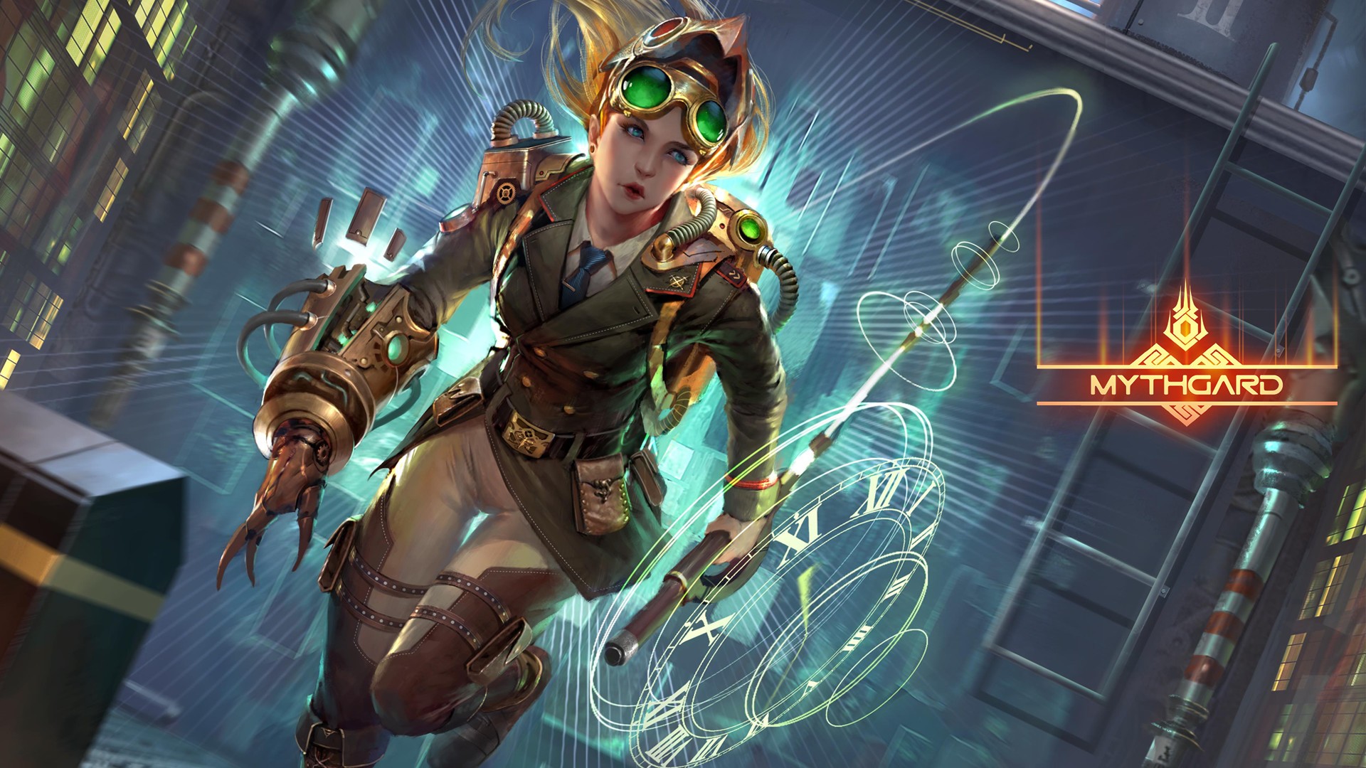 Скриншот из игры Mythgard - 24