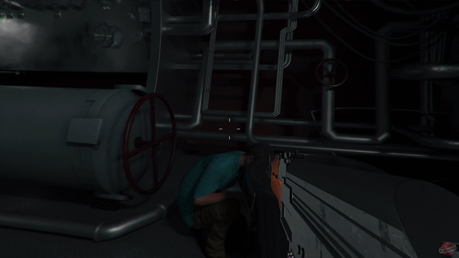 Скриншот из игры Pirates Job - 19