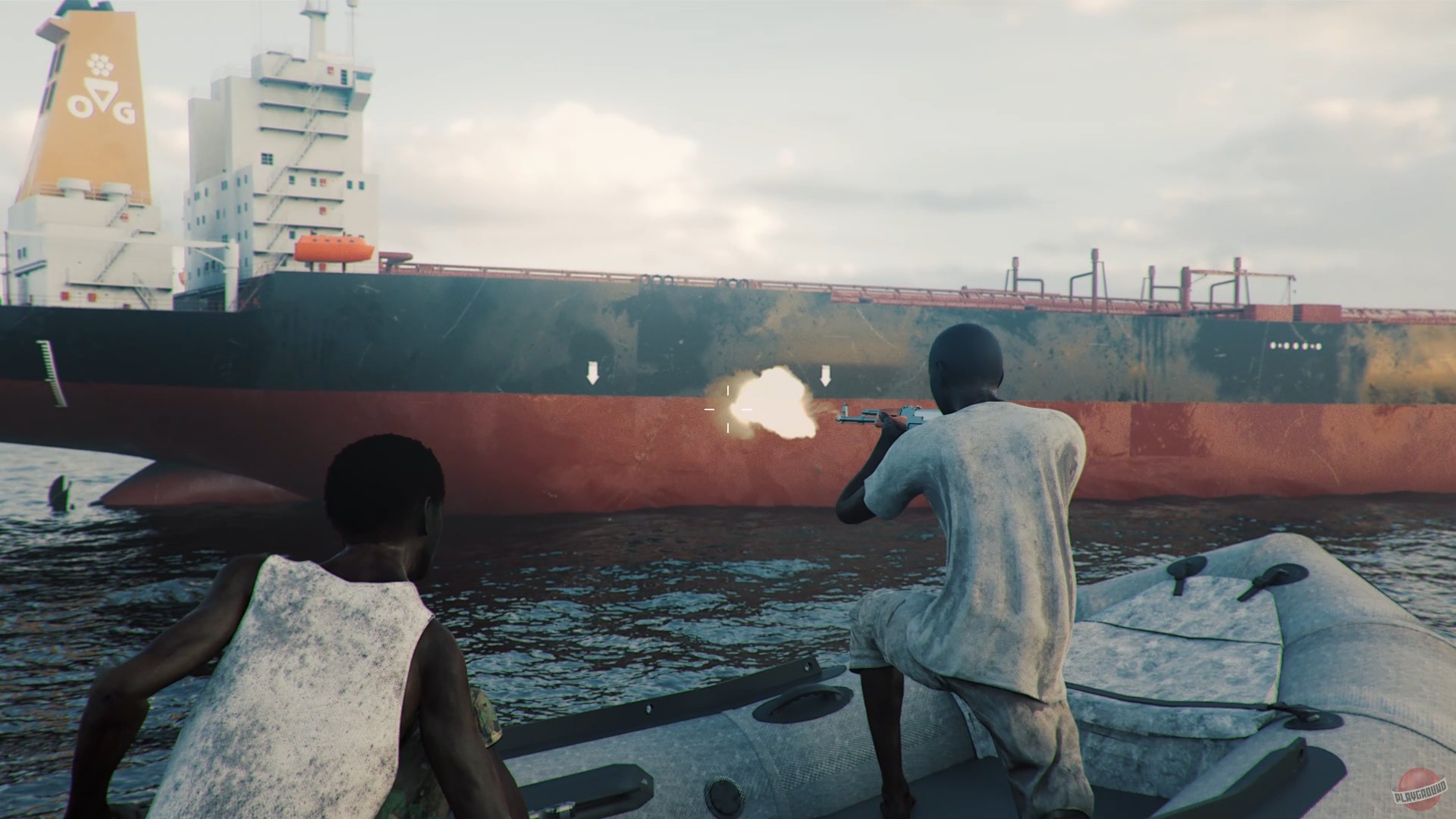 Скриншот из игры Pirates Job - 17