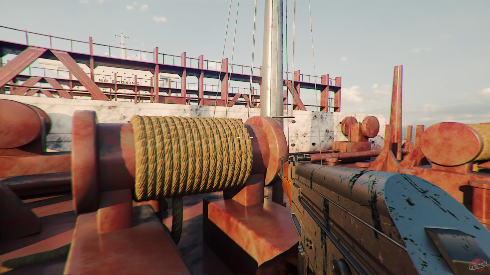 Скриншот из игры Pirates Job - 13