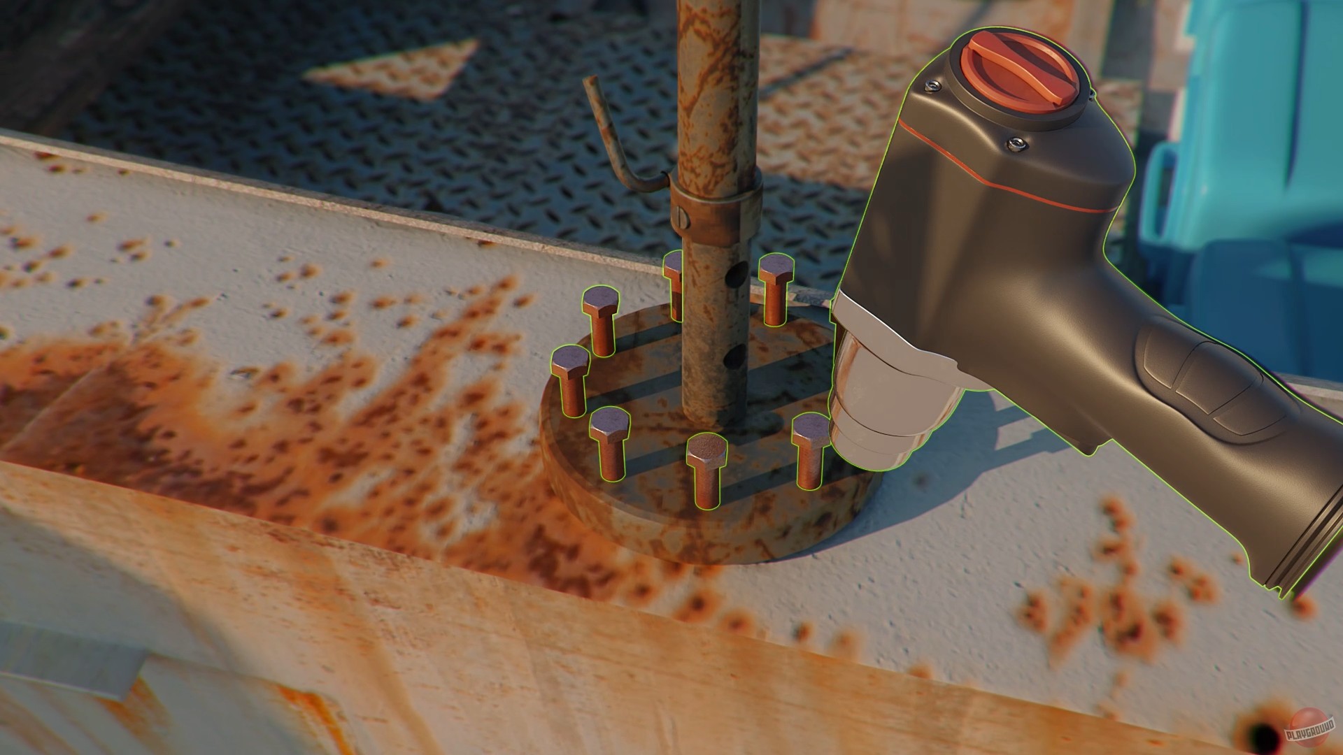 Скриншот из игры Pirates Job - 16