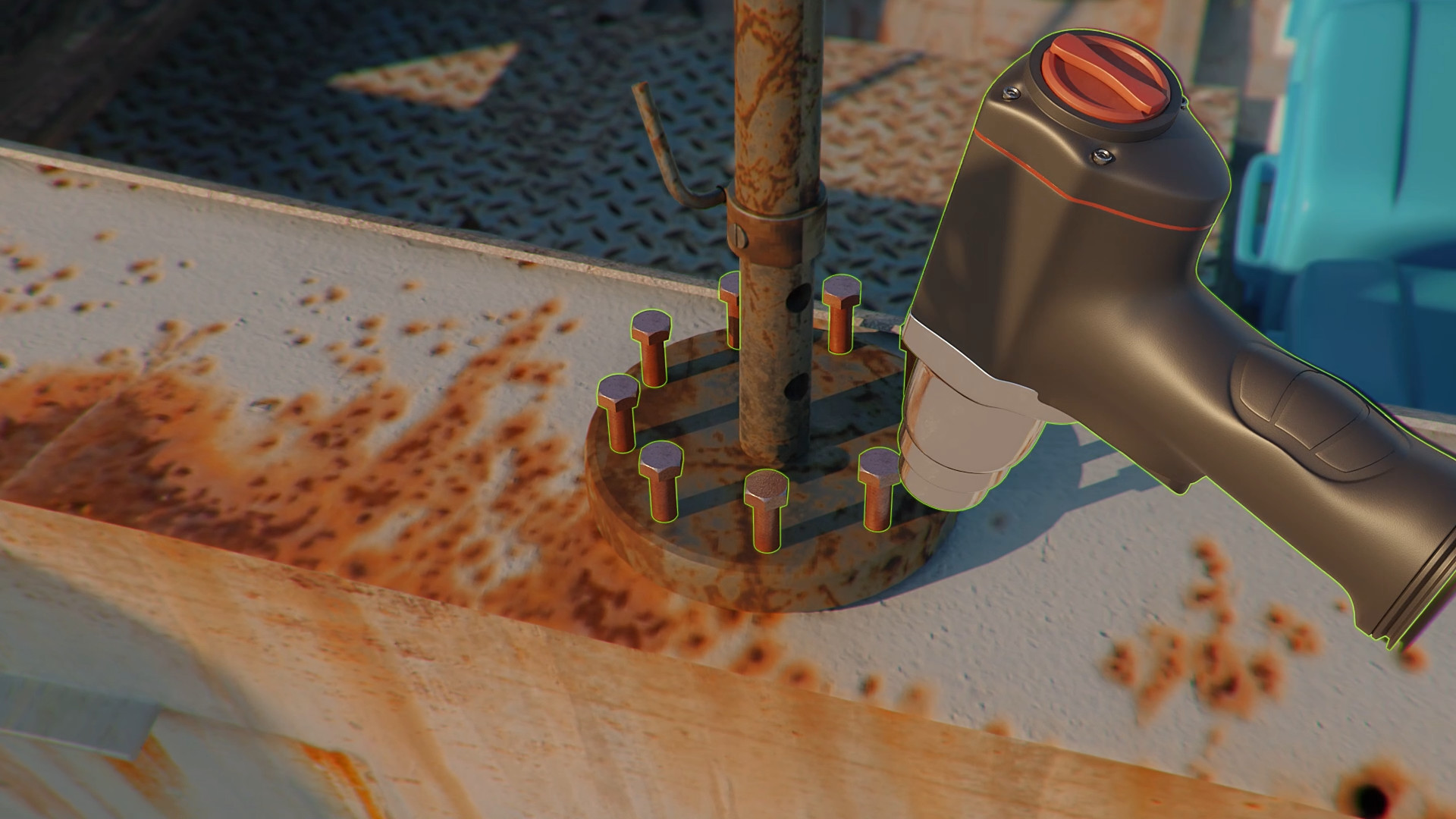 Скриншот из игры Pirates Job - 1