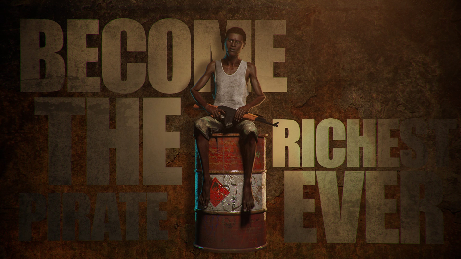 Скриншот из игры Pirates Job - 2