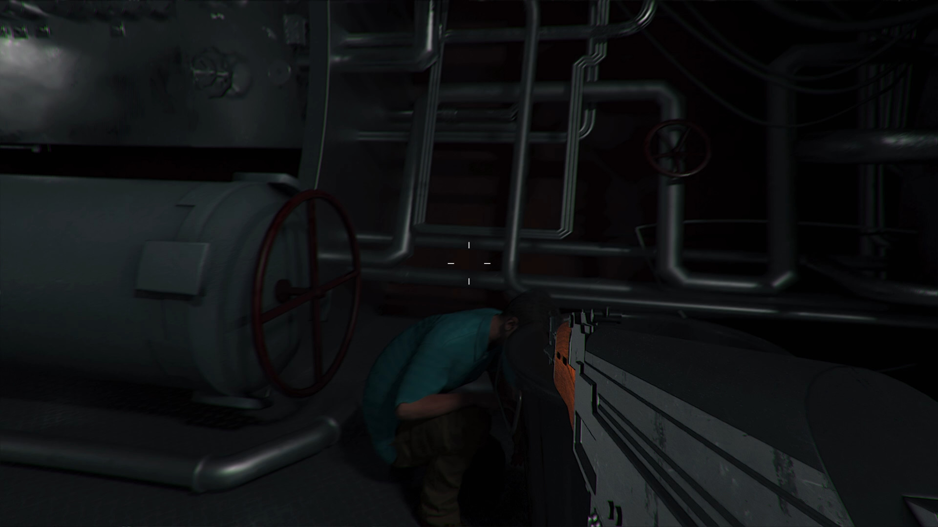 Скриншот из игры Pirates Job - 11