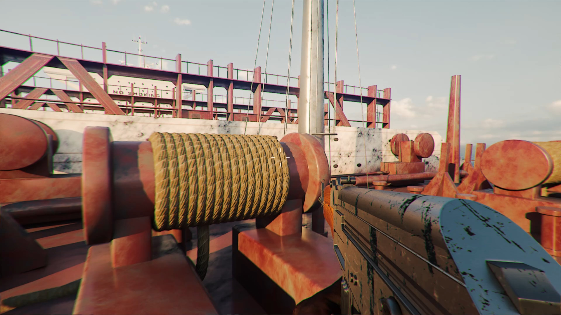 Скриншот из игры Pirates Job - 4