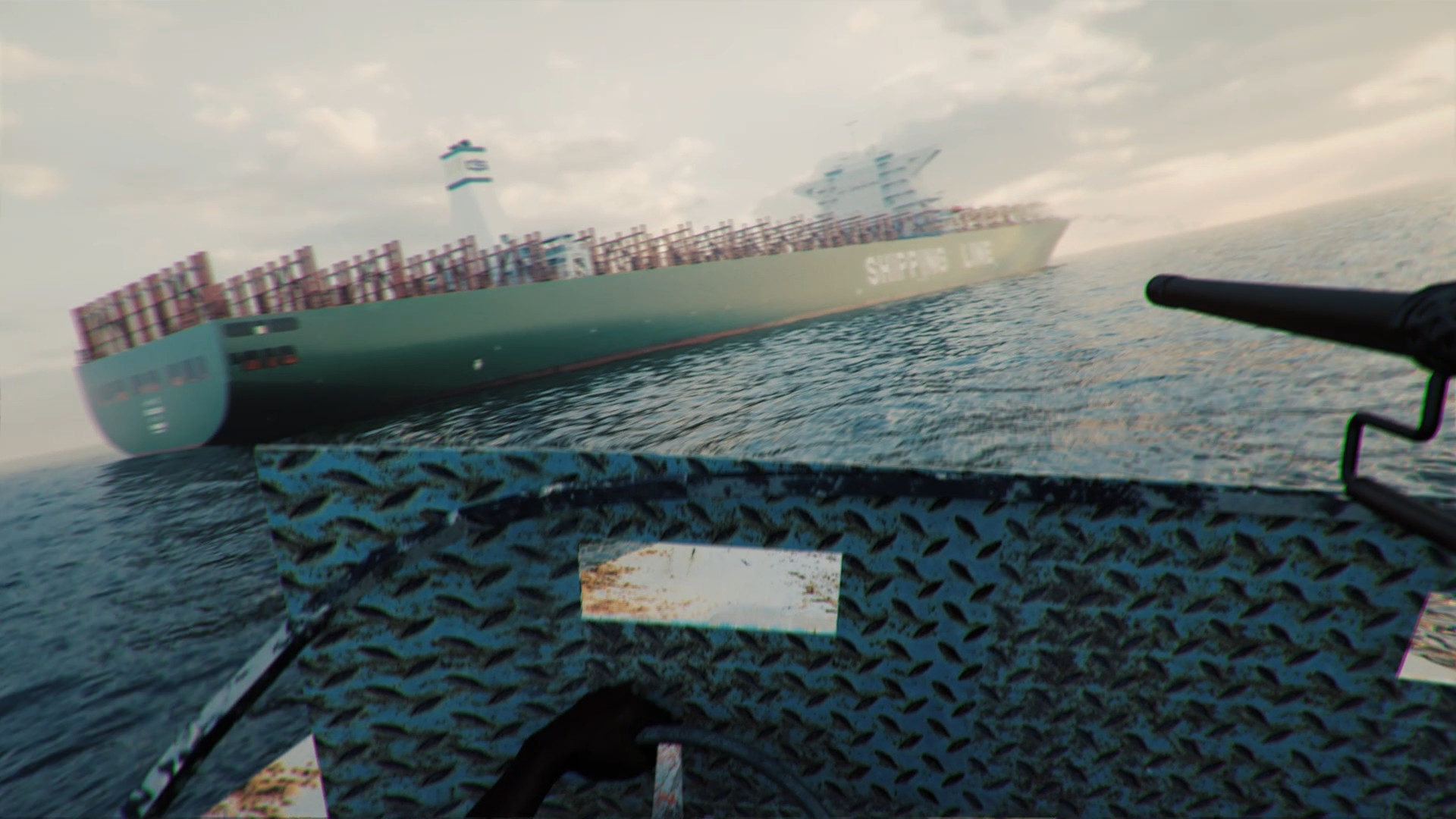 Скриншот из игры Pirates Job - 5