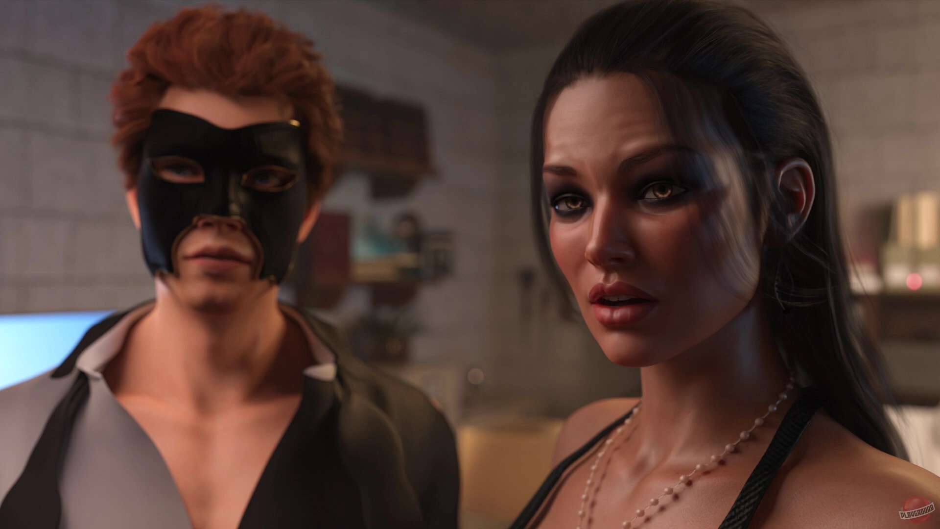 Скриншот из игры LISC - Season 1 - 9