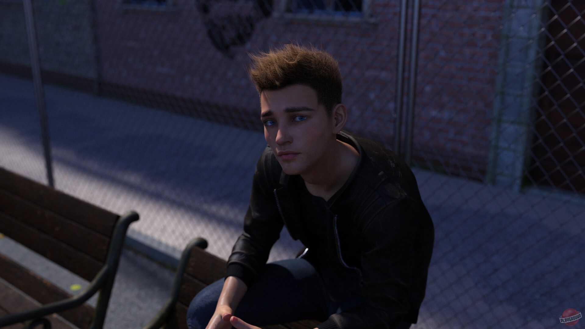 Скриншот из игры LISC - Season 1 - 7