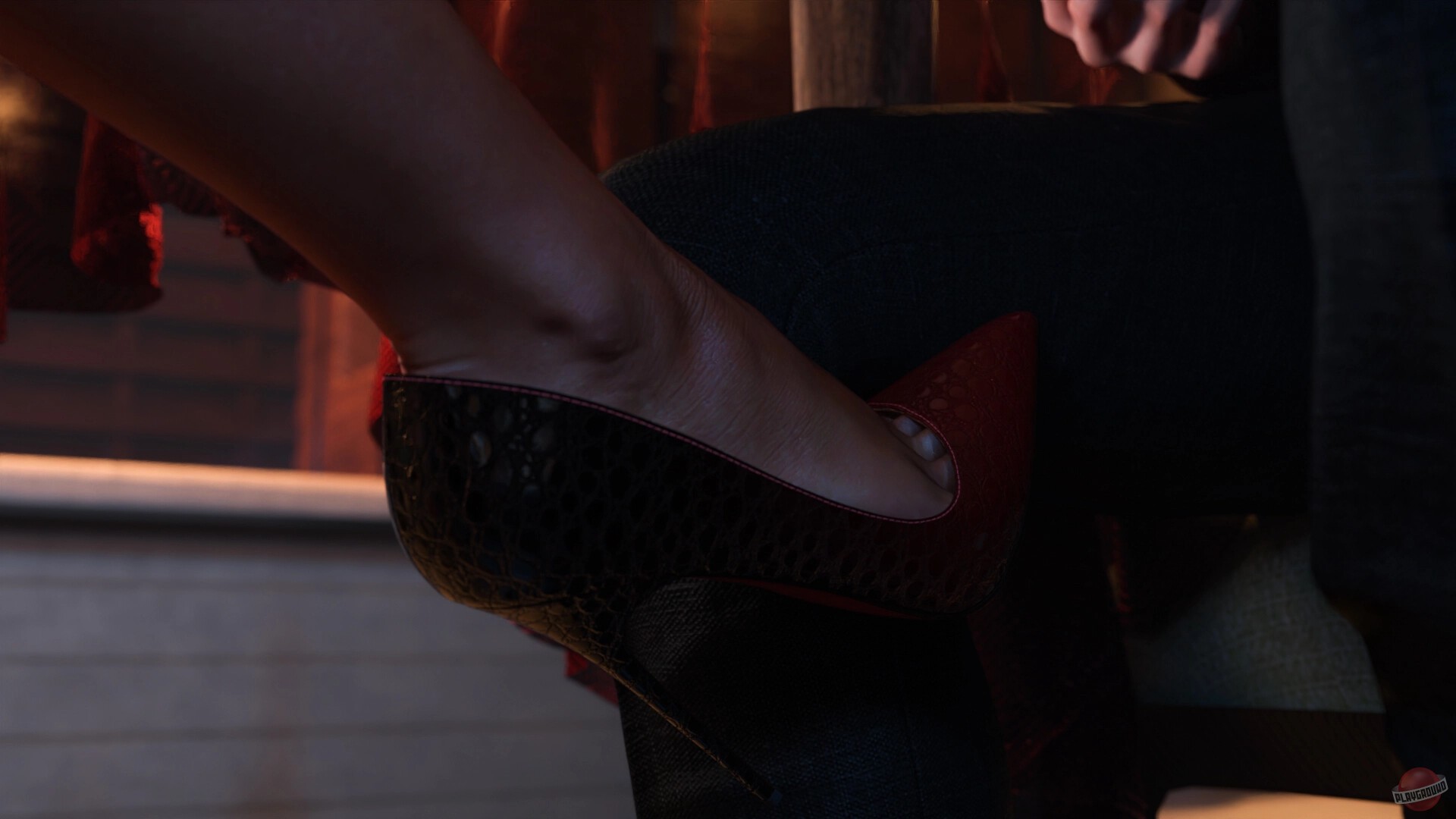 Скриншот из игры LISC - Season 1 - 8