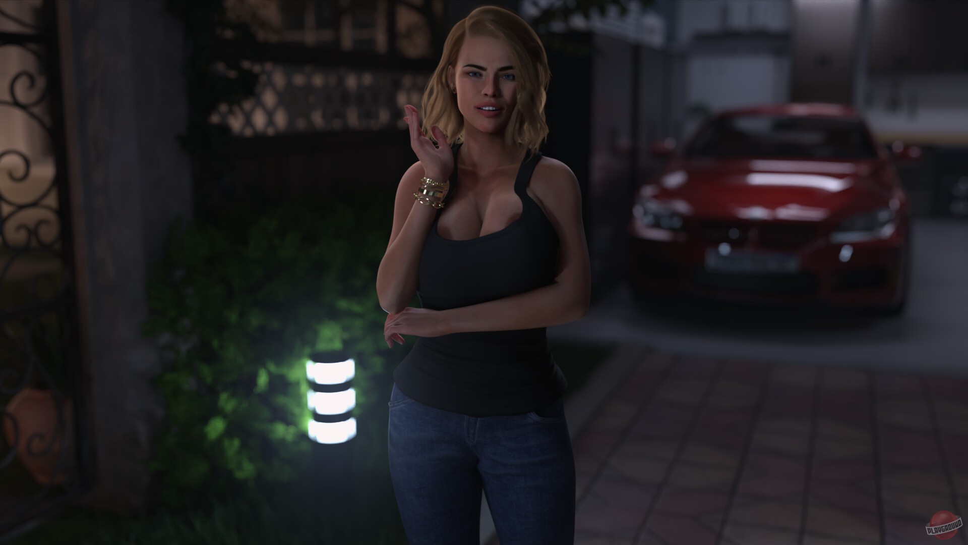 Скриншот из игры LISC - Season 1 - 36