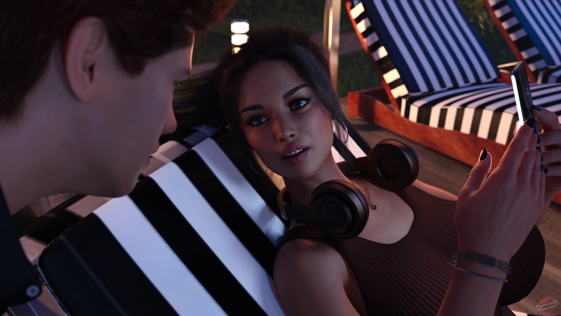 Скриншот из игры LISC - Season 1 - 16