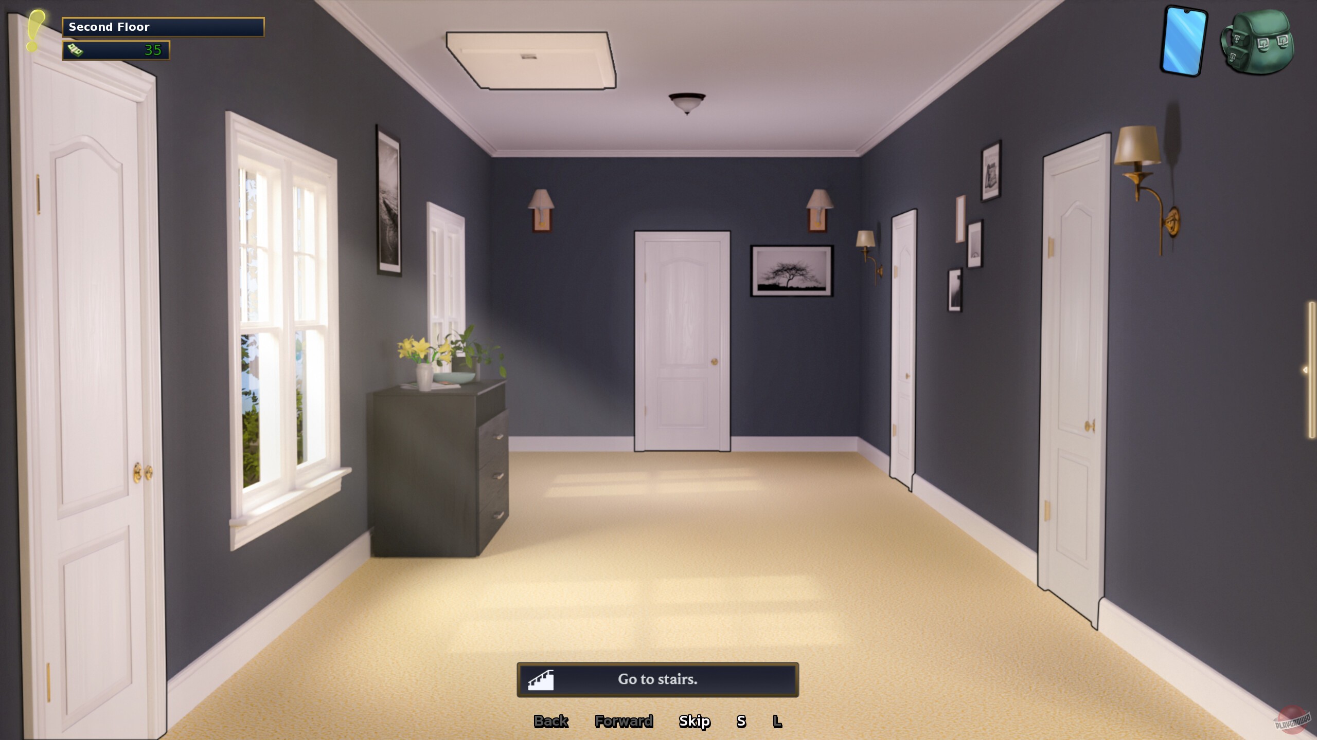 Скриншот из игры LISC - Season 1 - 28