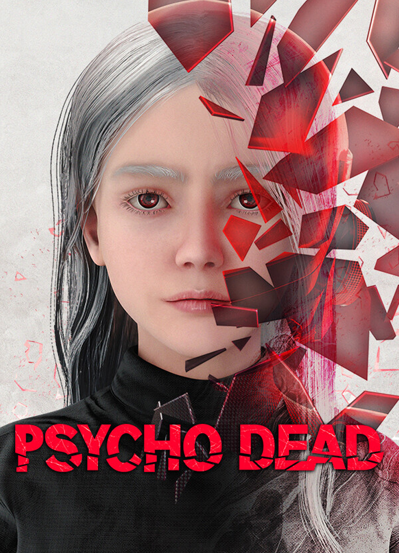Обложка игры PSYCHO DEAD
