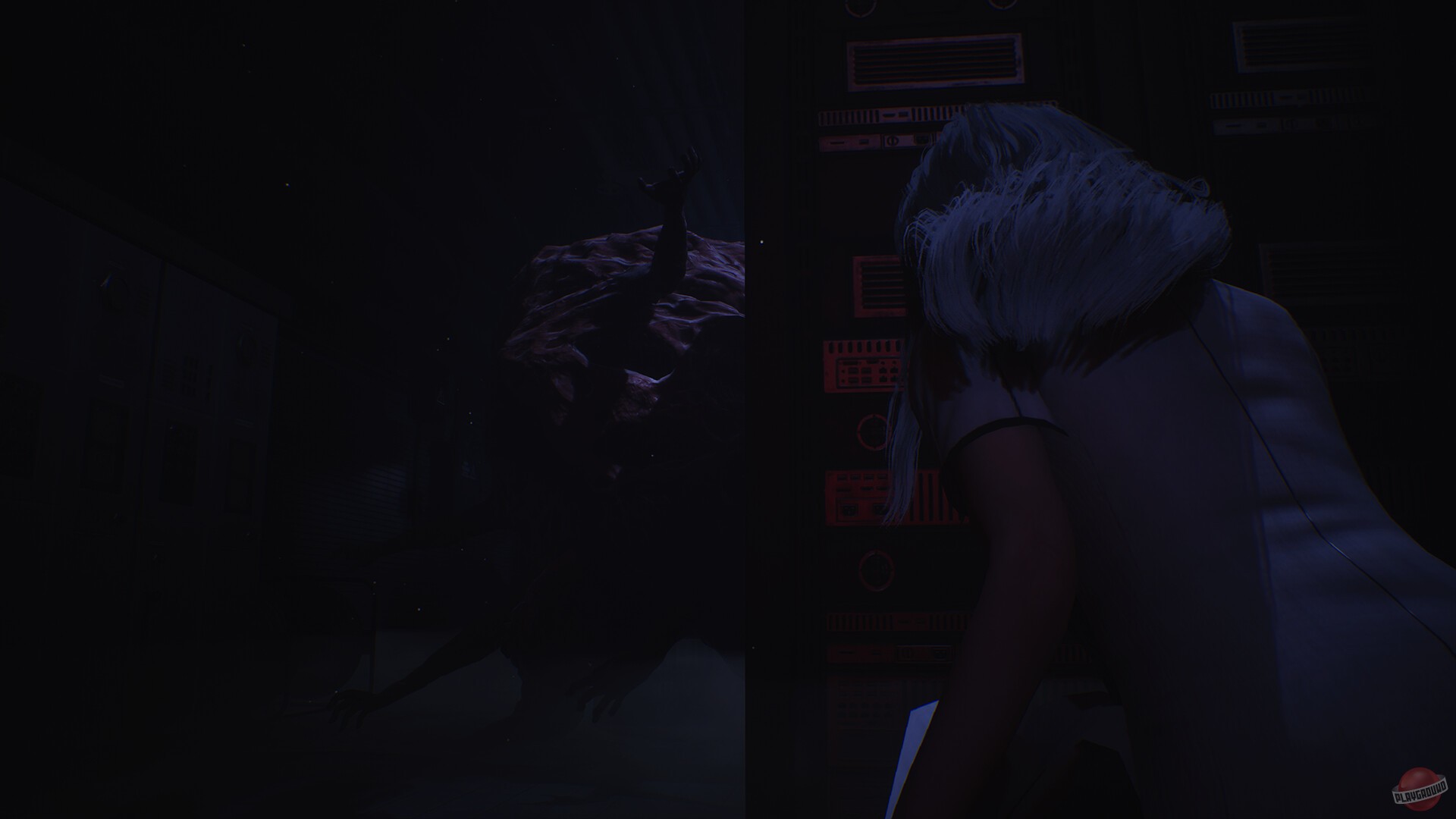 Скриншот из игры PSYCHO DEAD - 13