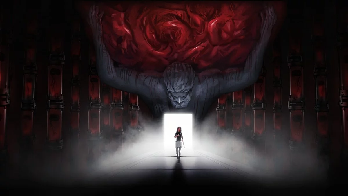 Скриншот из игры PSYCHO DEAD - 10