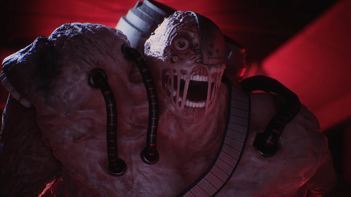 Скриншот из игры PSYCHO DEAD - 7