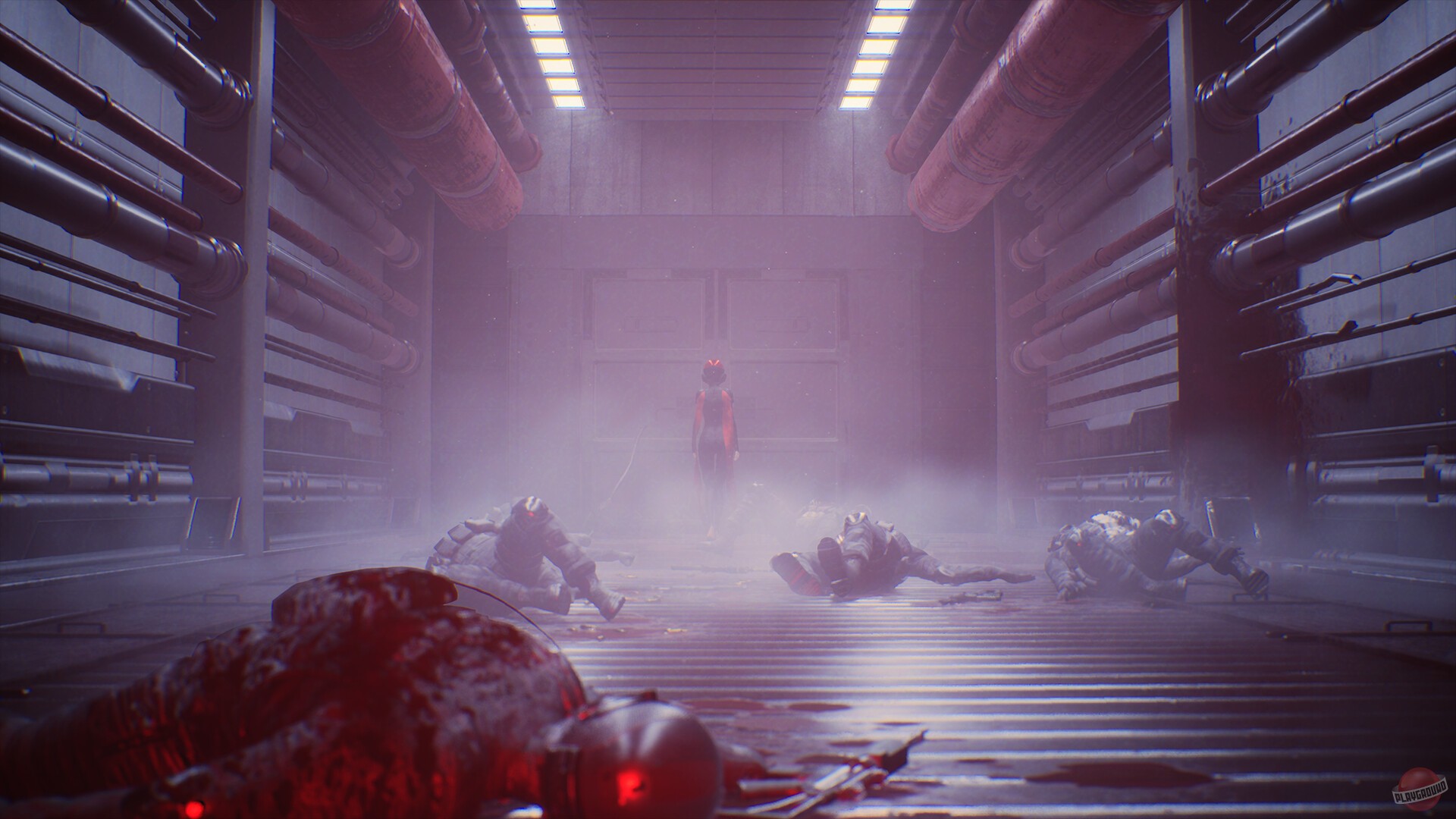 Скриншот из игры PSYCHO DEAD - 4