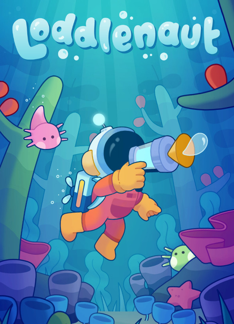 Обложка игры Loddlenaut