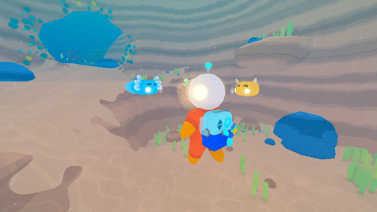 Скриншот из игры Loddlenaut - 27