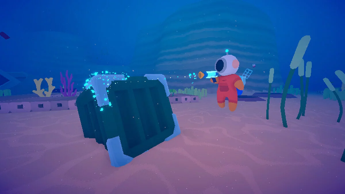 Скриншот из игры Loddlenaut - 30