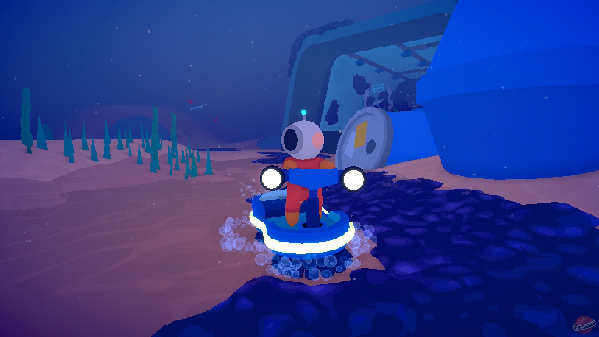 Скриншот из игры Loddlenaut - 37