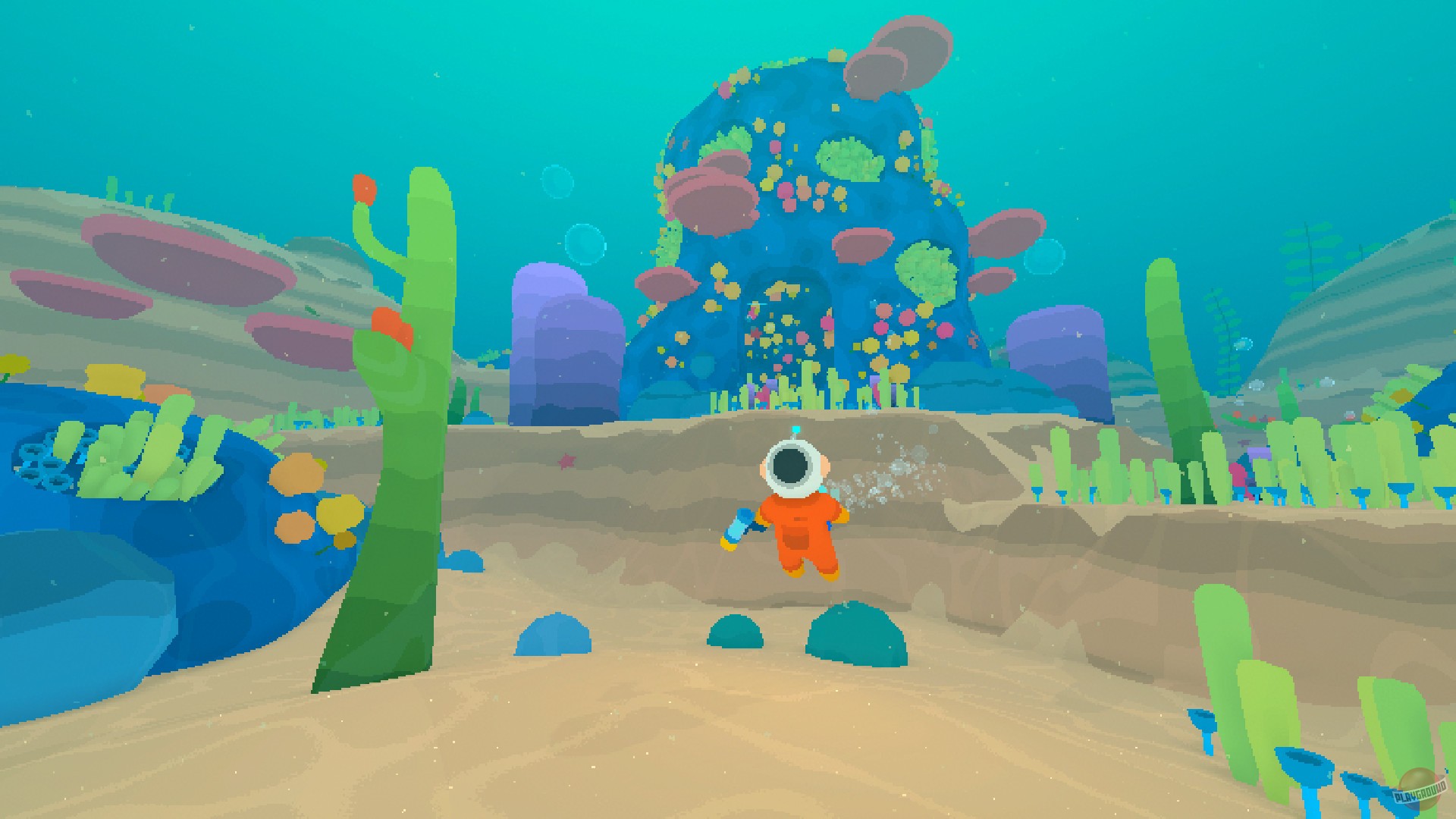 Скриншот из игры Loddlenaut - 13