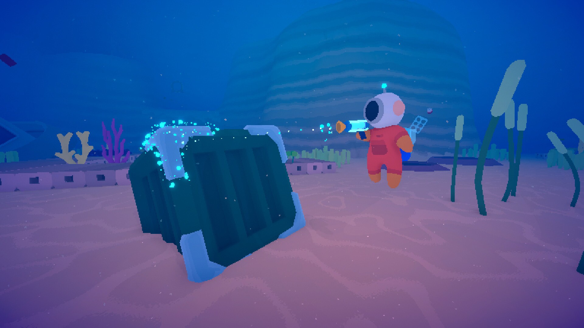 Скриншот из игры Loddlenaut - 23