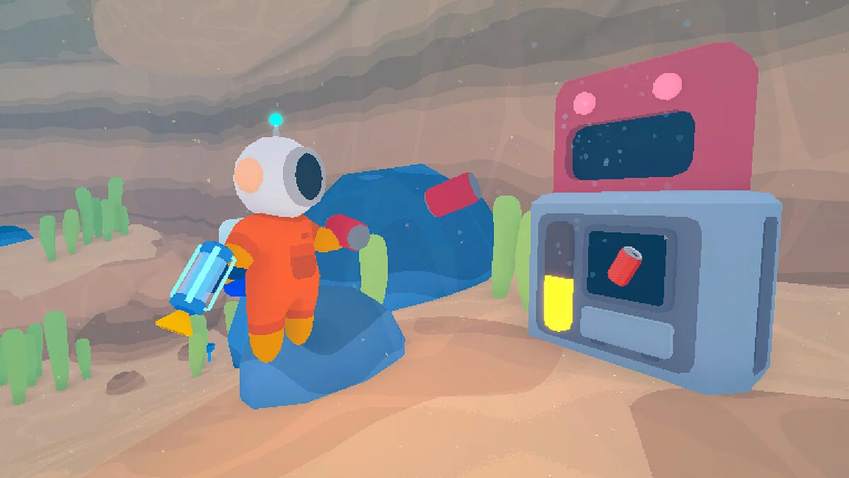 Скриншот из игры Loddlenaut - 40